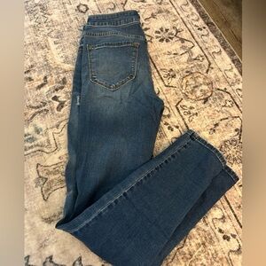 Old navy tall skinny jeans